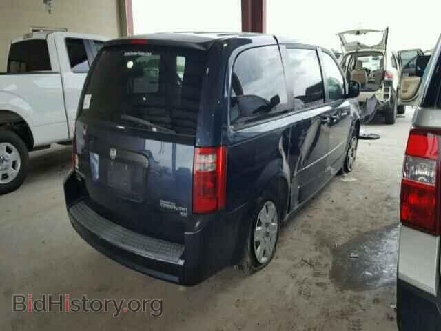 2009 DODGE CARAVAN - VIN: 1D8HN44E09B508487 - Фото 4