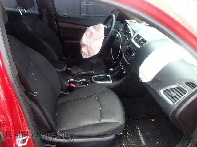 2012 DODGE AVENGER - VIN: 1C3CDZAGXCN309570 - Фото 5