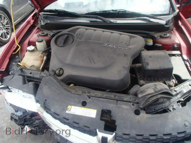 2012 DODGE AVENGER - VIN: 1C3CDZAGXCN309570 - Фото 6