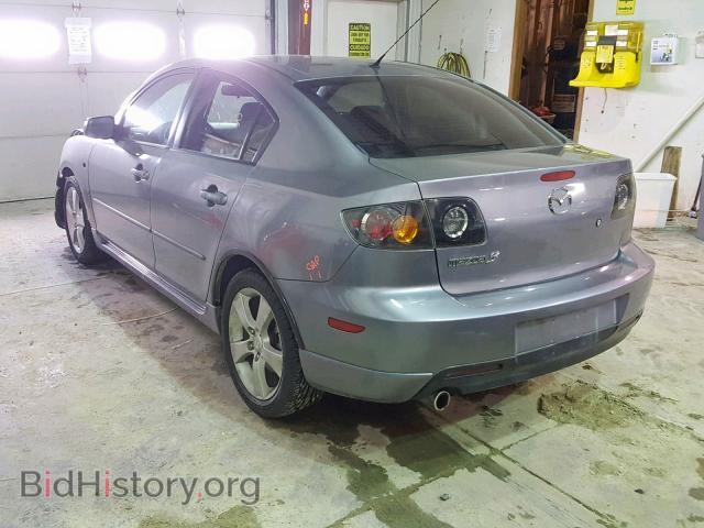 2004 MAZDA 3 S - VIN: JM1BK123541118139 - Фото 3