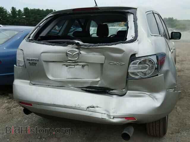 2008 MAZDA CX-7 - VIN: JM3ER293880195725 - Фото 10