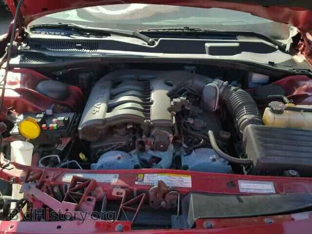2010 DODGE CHARGER - VIN: 2B3CA3CV4AH172405 - Фото 7