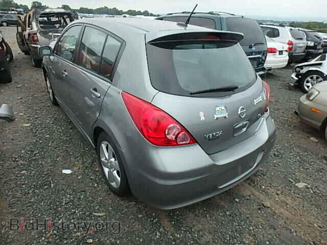 2012 NISSAN VERSA - VIN: 3N1BC1CP2CK296069 - Фото 3
