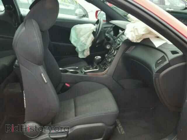2013 HYUNDAI GENESIS - VIN: KMHHT6KD6DU088219 - Фото 5