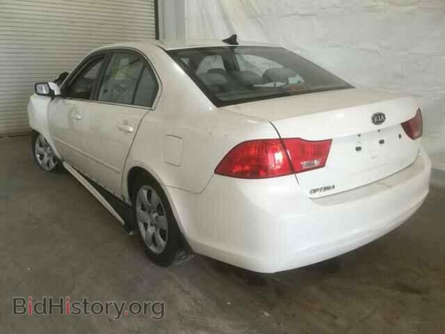 2010 KIA OPTIMA - VIN: KNAGG4A87A5396032 - Фото 3