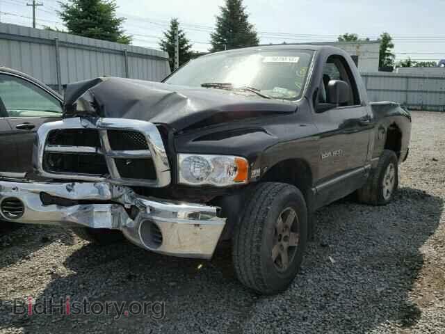 2005 DODGE RAM 1500 - VIN: 1D7HU16D65J602805 - Фото 2