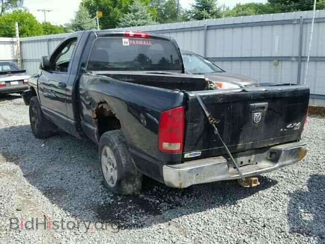 2005 DODGE RAM 1500 - VIN: 1D7HU16D65J602805 - Фото 3