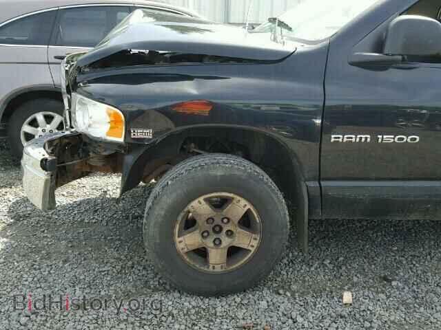 2005 DODGE RAM 1500 - VIN: 1D7HU16D65J602805 - Фото 9
