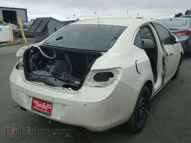 2014 BUICK VERANO - VIN: 1G4PT5SV5E4238787 - Фото 4