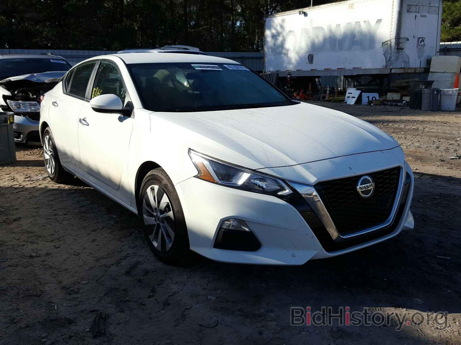 Photo 1N4BL4BV1LC128630 - NISSAN ALTIMA 2020