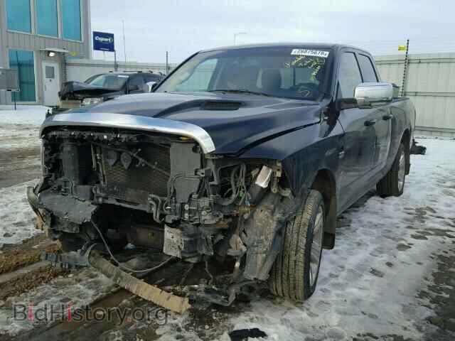 2012 DODGE RAM 1500 - VIN: 1C6RD7HT3CS197667 - Фото 2