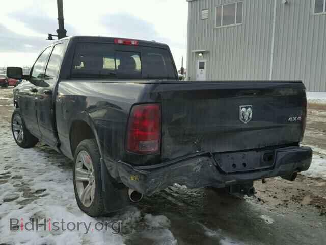 2012 DODGE RAM 1500 - VIN: 1C6RD7HT3CS197667 - Фото 3