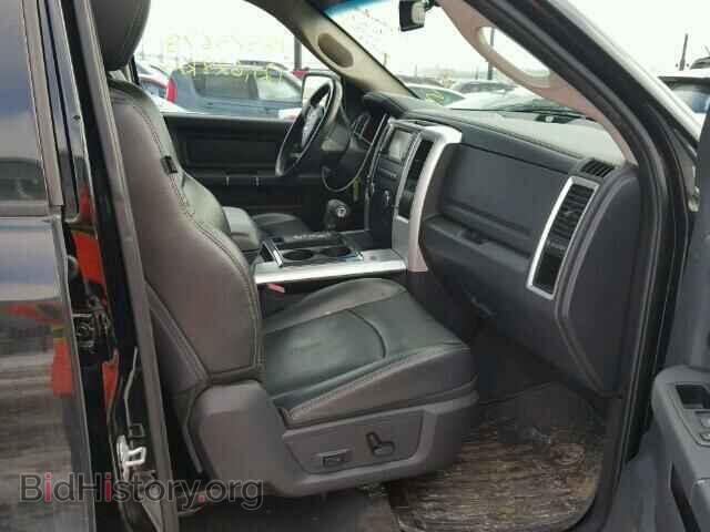 2012 DODGE RAM 1500 - VIN: 1C6RD7HT3CS197667 - Фото 5