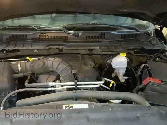 2012 DODGE RAM 1500 - VIN: 1C6RD7HT3CS197667 - Фото 7