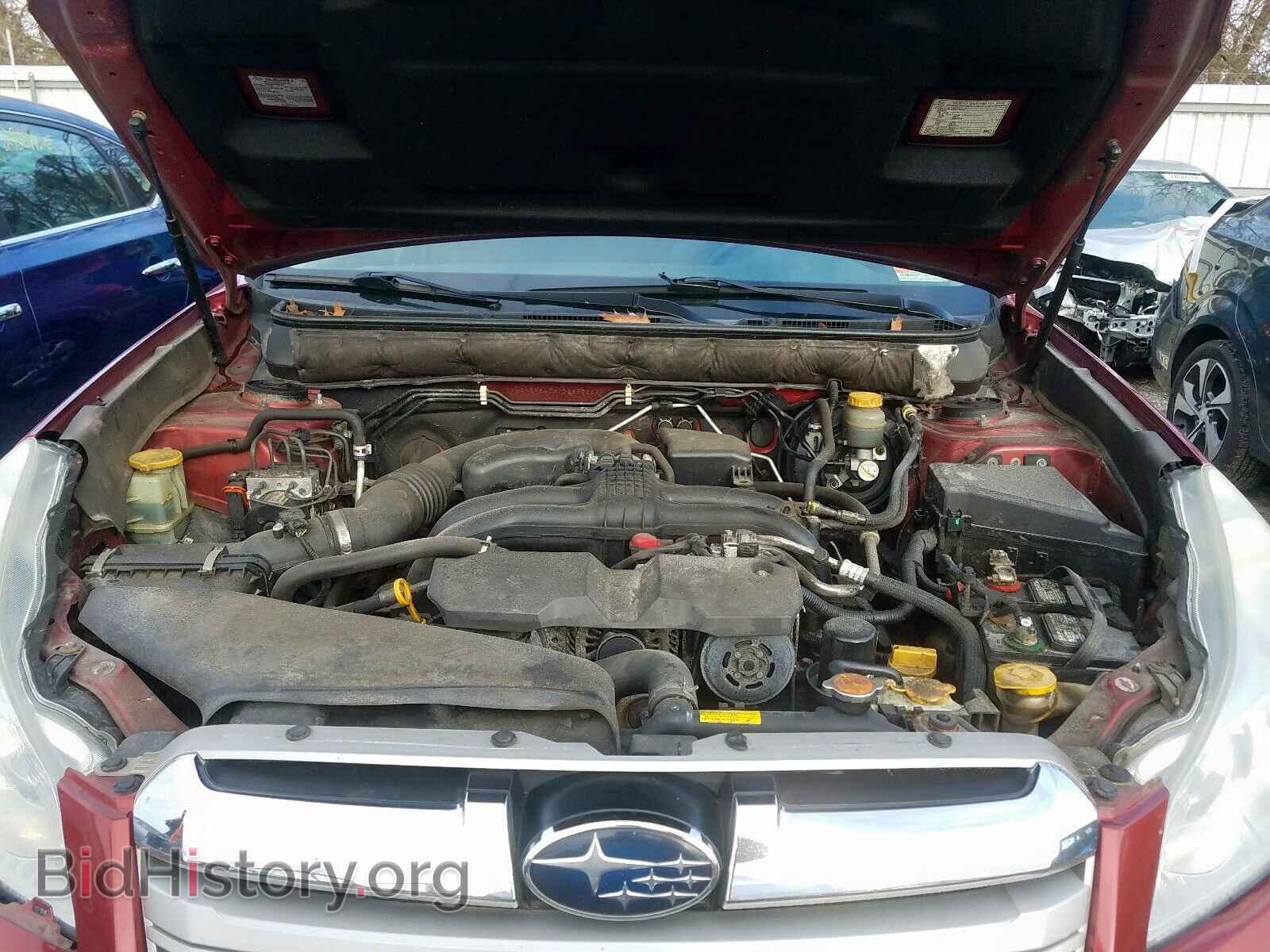 2013 SUBARU OUTBACK - VIN: 4S4BRBAC8D3285226 - Photo 7