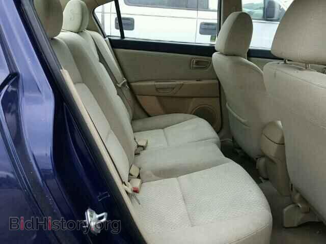 2006 MAZDA 3 - VIN: JM1BK12F361481228 - Фото 6