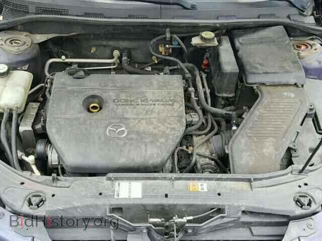 2006 MAZDA 3 - VIN: JM1BK12F361481228 - Фото 7