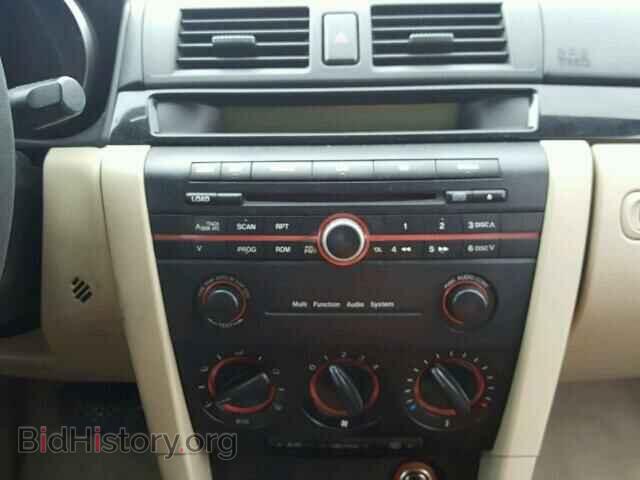 2006 MAZDA 3 - VIN: JM1BK12F361481228 - Фото 9