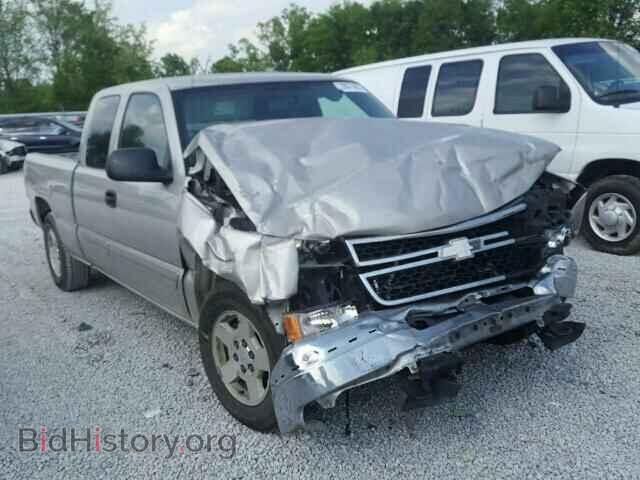 Фотография 1GCEC19Z46Z302397 - CHEVROLET SILVERADO 2006