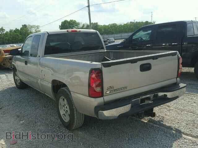 2006 CHEVROLET SILVERADO - VIN: 1GCEC19Z46Z302397 - Фото 3