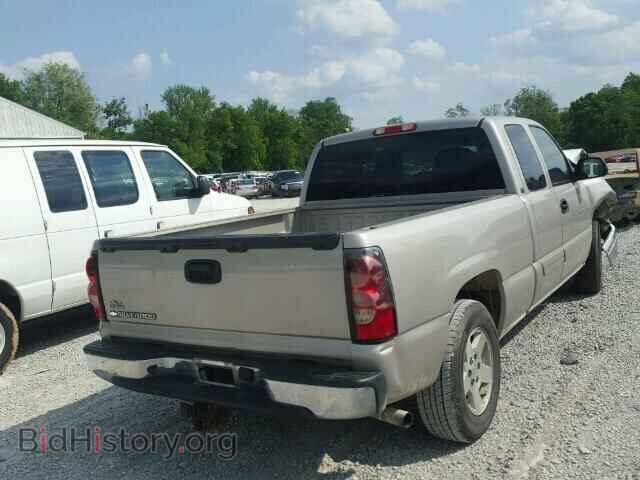 2006 CHEVROLET SILVERADO - VIN: 1GCEC19Z46Z302397 - Фото 4