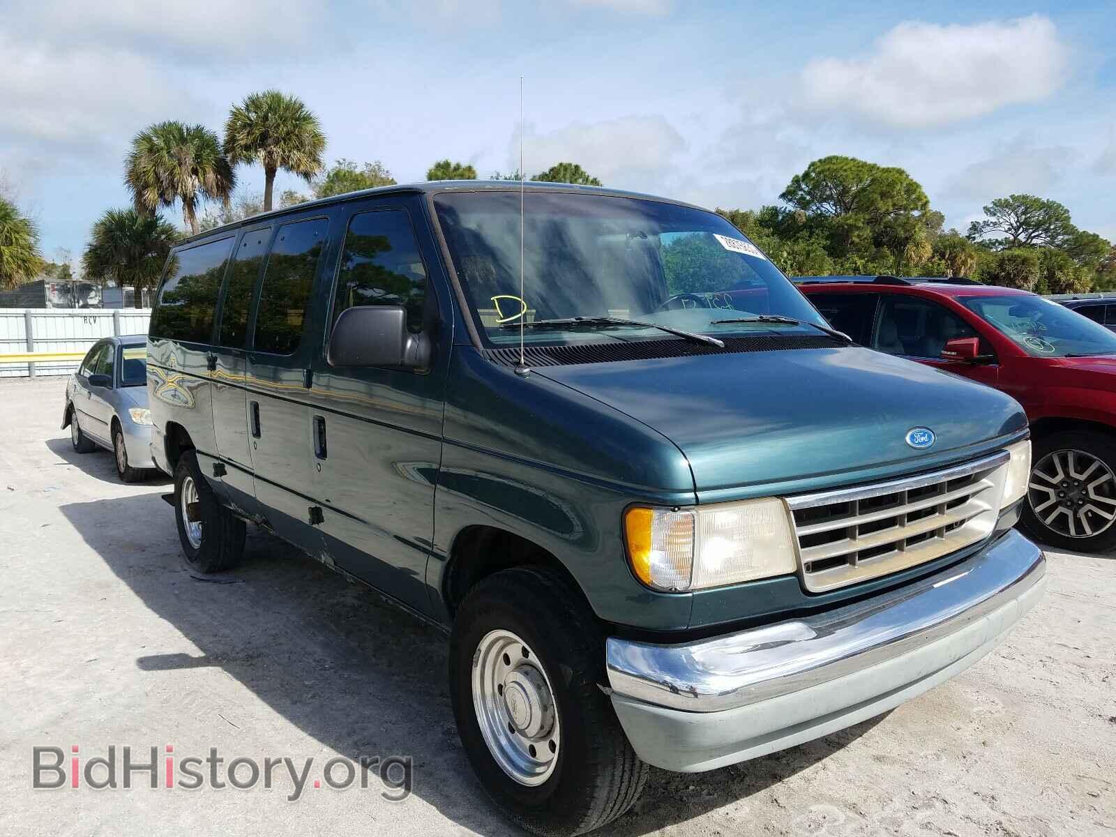 Photo 1FMHE31F2THA19014 - FORD ECONOLINE 1996