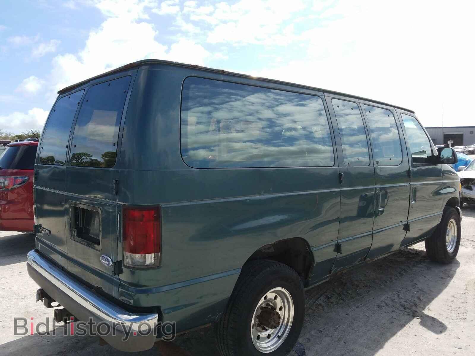 1996 FORD ECONOLINE - VIN: 1FMHE31F2THA19014 - Фото 4