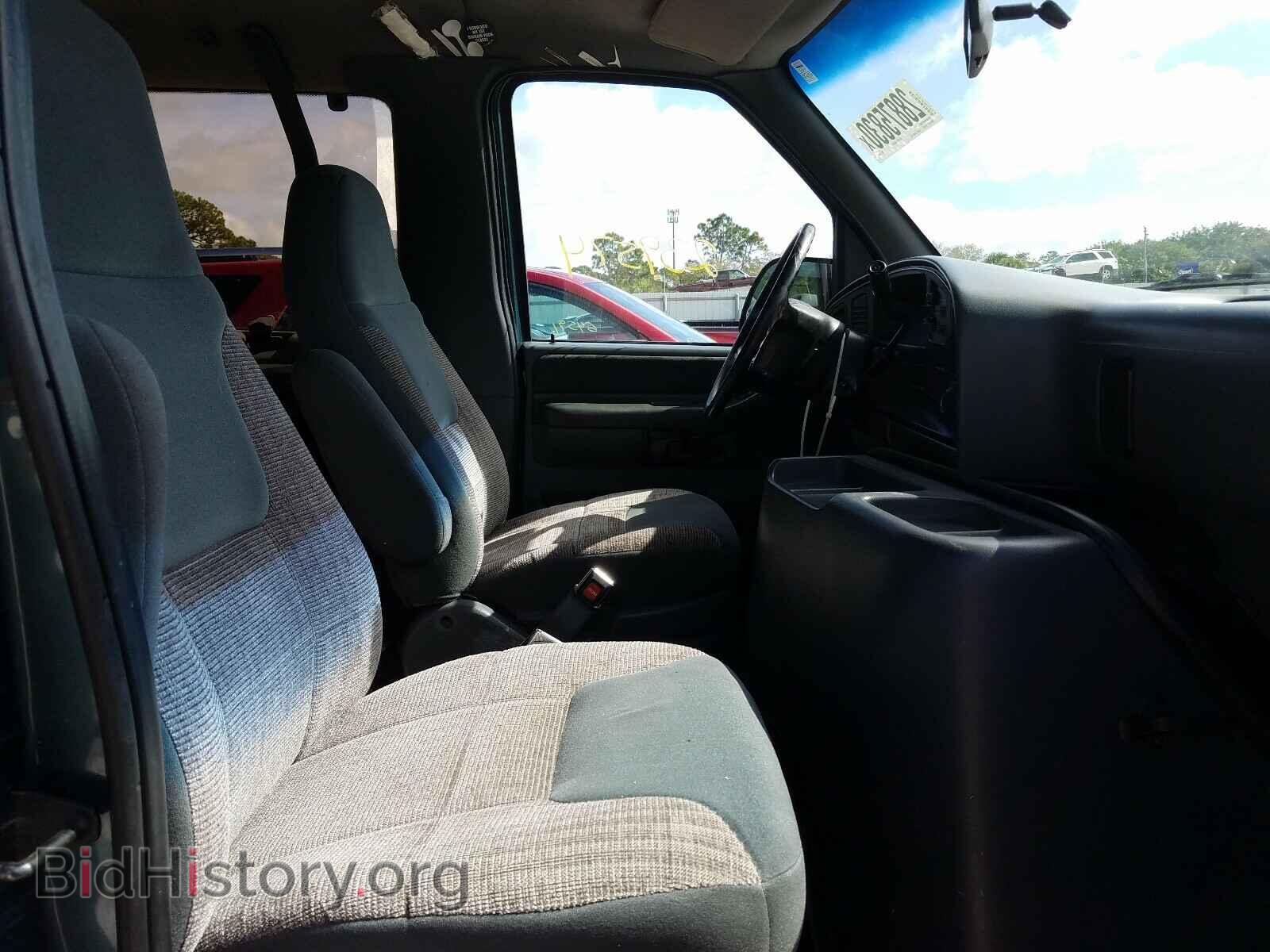 1996 FORD ECONOLINE - VIN: 1FMHE31F2THA19014 - Фото 5