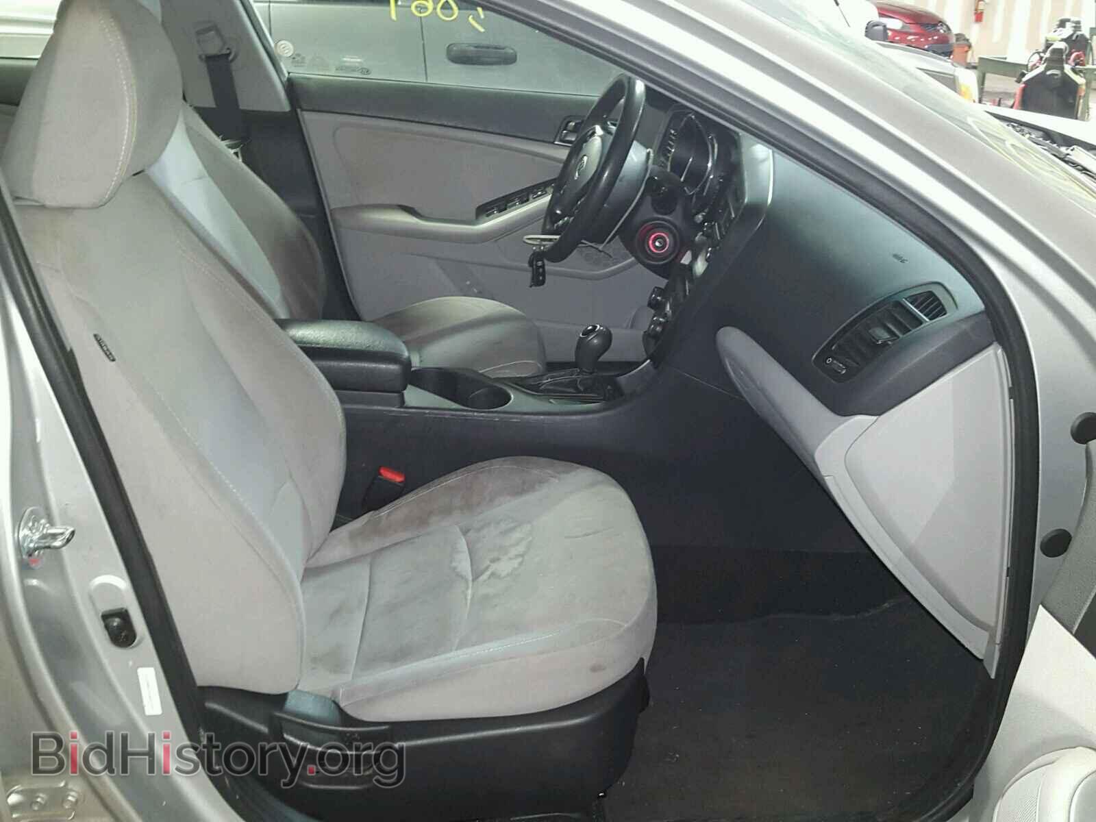 2012 KIA OPTIMA - VIN: 5XXGM4A76CG007799 - Photo 5