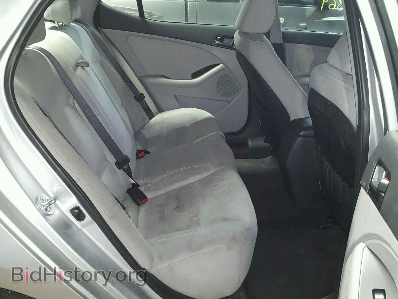 2012 KIA OPTIMA - VIN: 5XXGM4A76CG007799 - Photo 6