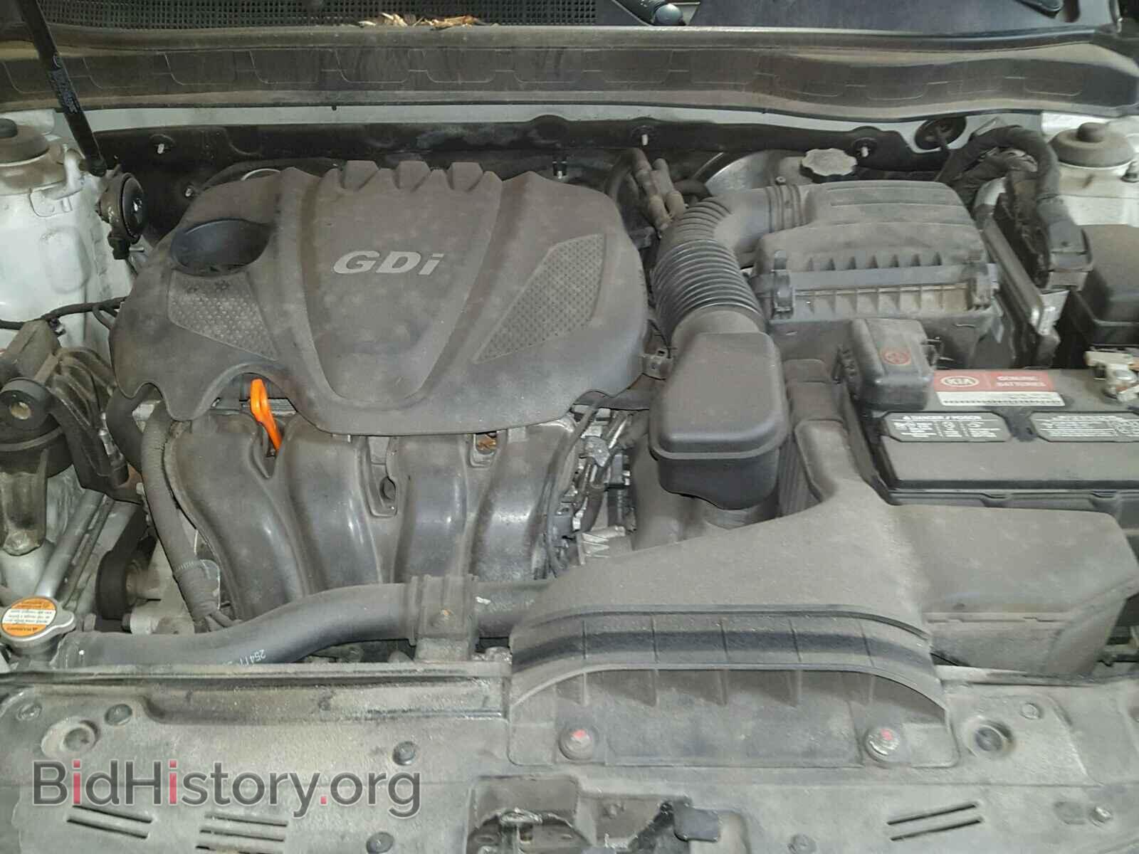 2012 KIA OPTIMA - VIN: 5XXGM4A76CG007799 - Photo 7