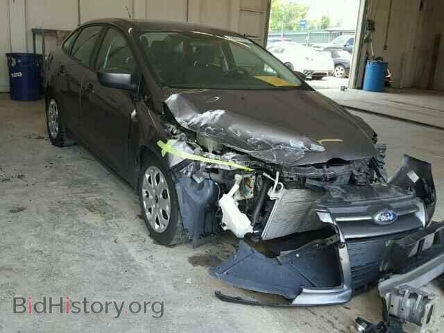 Photo 1FAHP3F28CL260258 - FORD FOCUS 2012