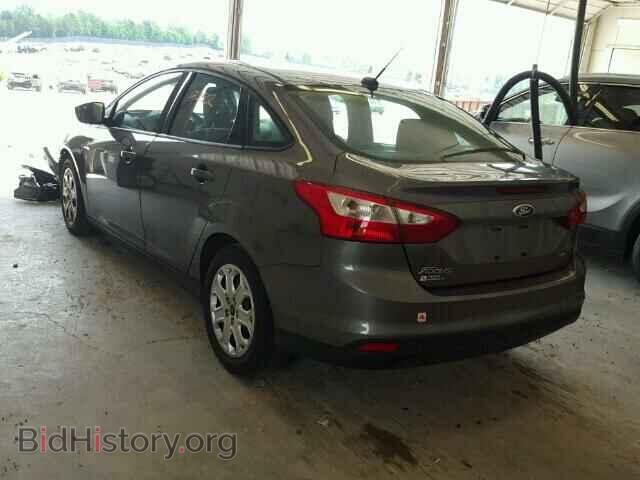 2012 FORD FOCUS - VIN: 1FAHP3F28CL260258 - Photo 3
