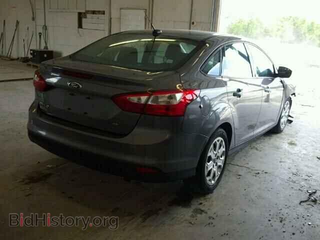 2012 FORD FOCUS - VIN: 1FAHP3F28CL260258 - Photo 4
