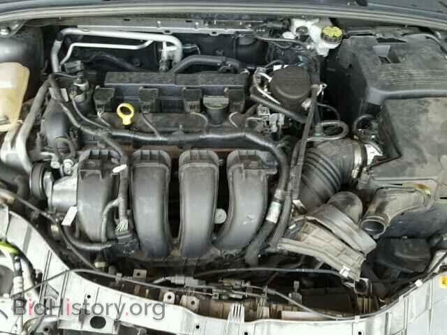 2012 FORD FOCUS - VIN: 1FAHP3F28CL260258 - Photo 7