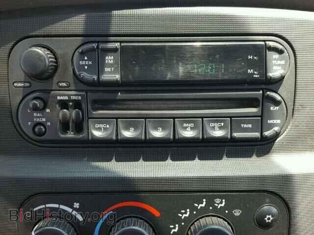 2003 DODGE RAM 1500 - VIN: 1D7HA18D13J588461 - Фото 9