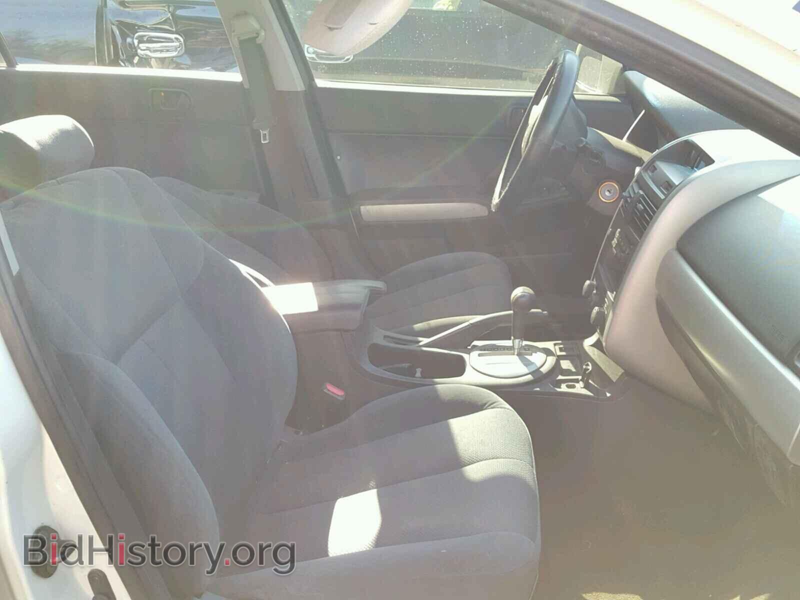 2004 MITSUBISHI GALANT - VIN: 4A3AB36F64E122301 - Фото 5