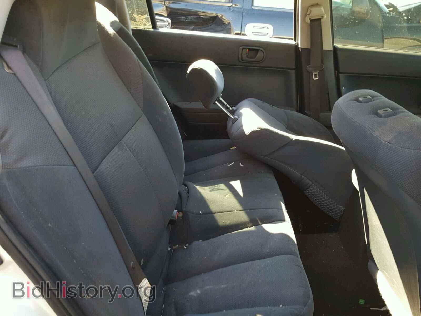 2004 MITSUBISHI GALANT - VIN: 4A3AB36F64E122301 - Фото 6