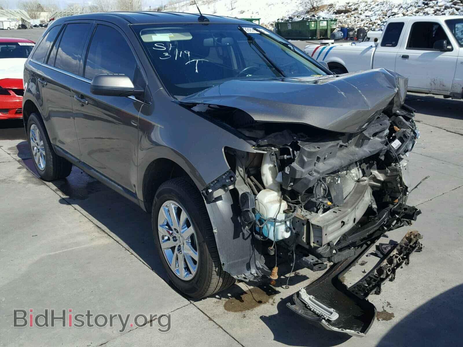 Photo 2FMDK4KC8DBB46401 - FORD EDGE 2013