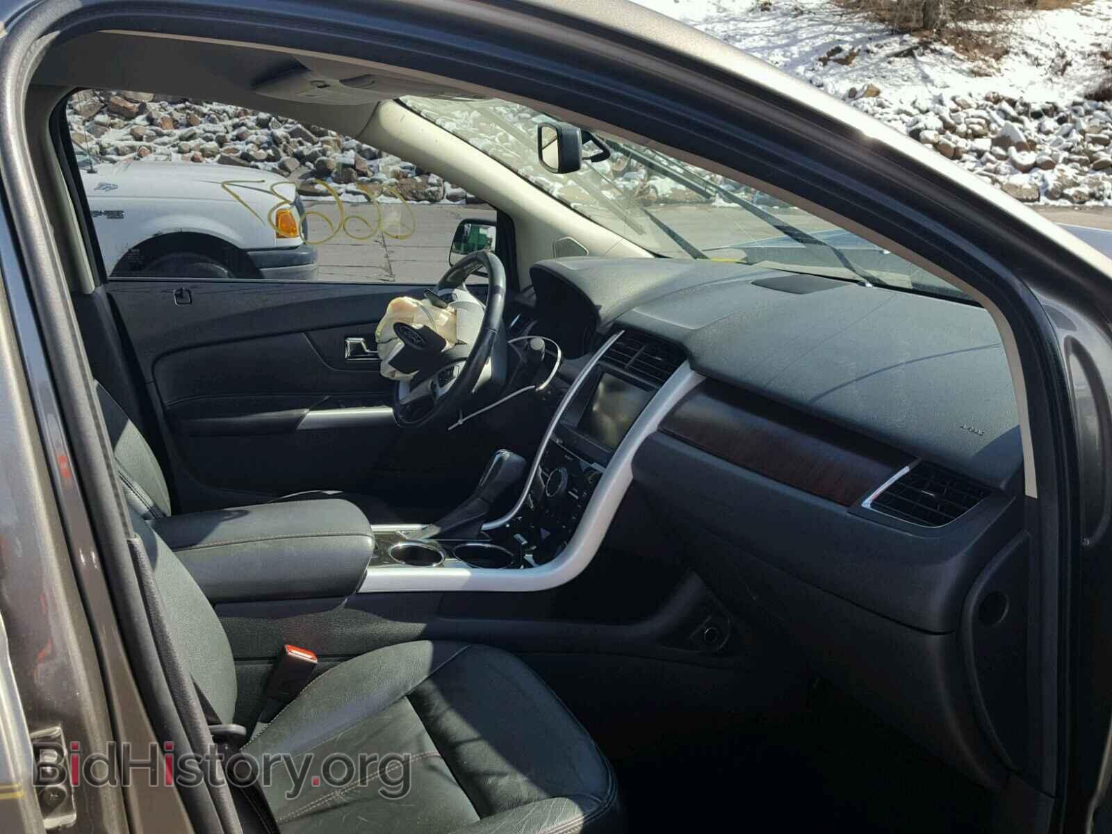 2013 FORD EDGE - VIN: 2FMDK4KC8DBB46401 - Photo 5