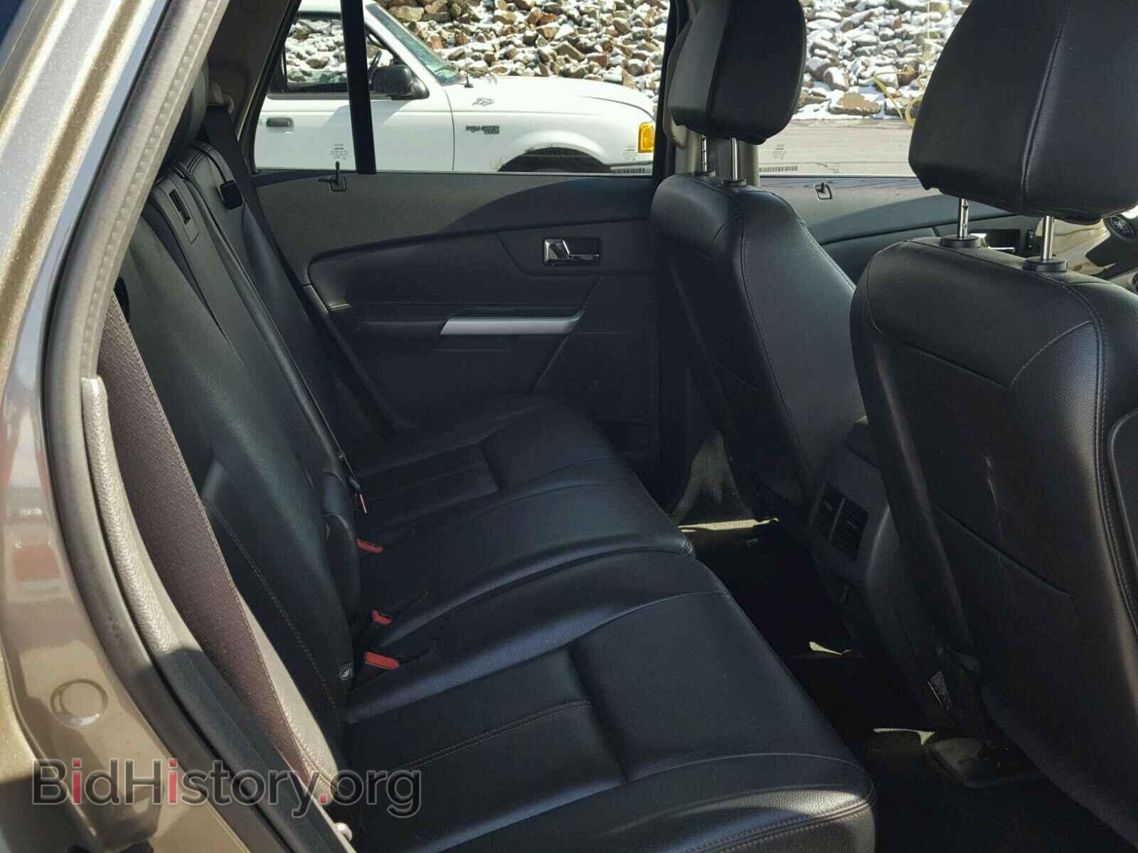 2013 FORD EDGE - VIN: 2FMDK4KC8DBB46401 - Photo 6