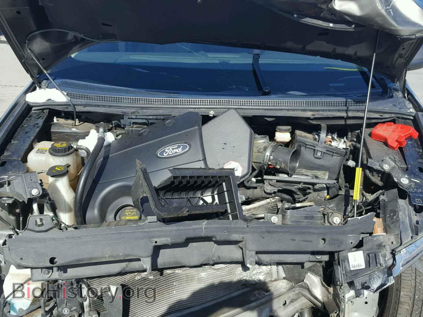 2013 FORD EDGE - VIN: 2FMDK4KC8DBB46401 - Photo 7