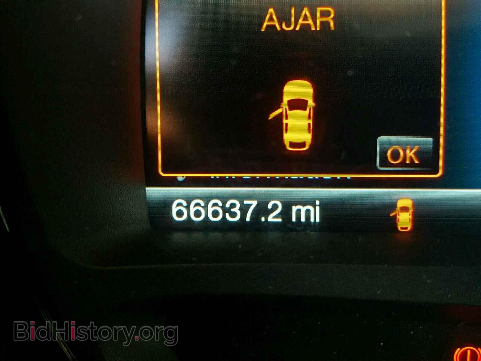 2013 FORD EDGE - VIN: 2FMDK4KC8DBB46401 - Photo 8