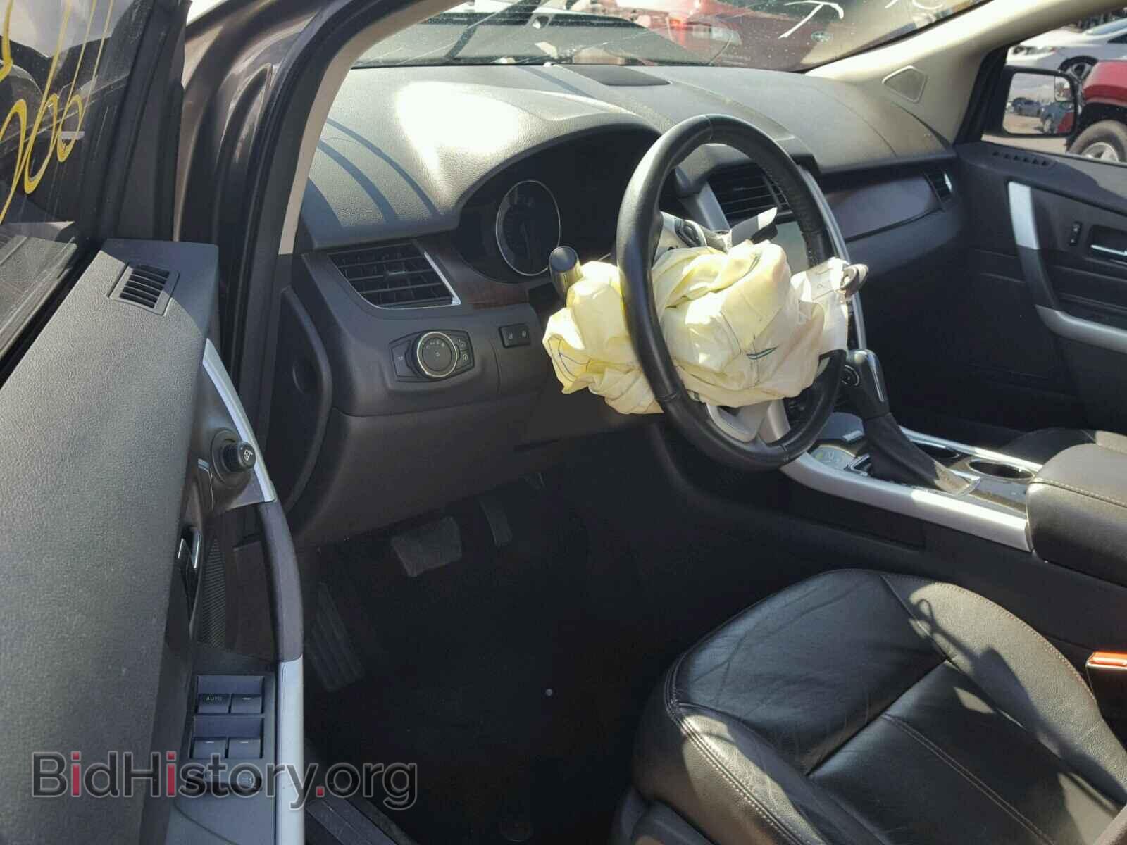2013 FORD EDGE - VIN: 2FMDK4KC8DBB46401 - Photo 9