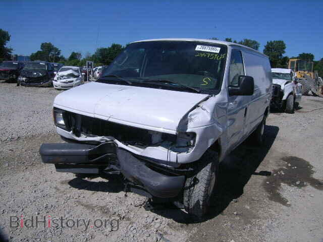 2003 FORD ECONOLINE - VIN: 1FTSE34F43HB80924 - Фото 2