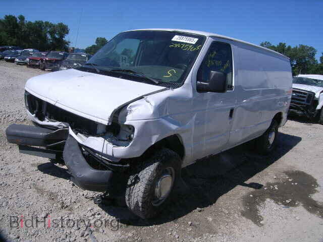 2003 FORD ECONOLINE - VIN: 1FTSE34F43HB80924 - Фото 10