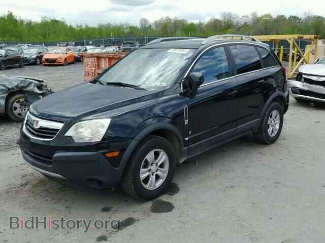 2009 SATURN VUE - VIN: 3GSCL33P29S564015 - Фото 2
