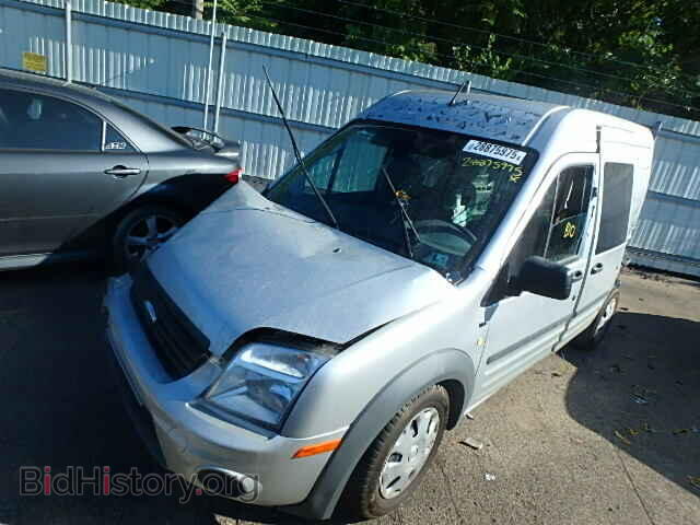 2013 FORD TRANSIT CO - VIN: NM0LS6BN1DT173725 - Фото 2