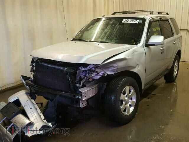 2011 FORD ESCAPE - VIN: 1FMCU0EG9BKC13247 - Фото 2