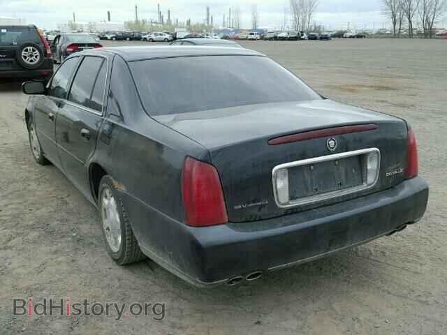 2001 CADILLAC DEVILLE - VIN: 1G6KD54Y21U198247 - Фото 3